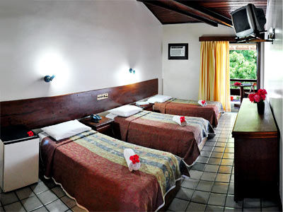 酒店 Rede Andrade Estrela Dalva Centro 3*
